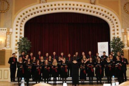 Musica Cisterciensis koncertsorozat első koncertje