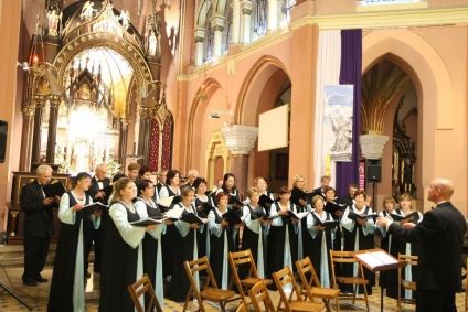 Musica Cisterciensis koncertsorozat második koncertje