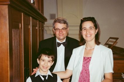 Pünkösdvasárnapi orgonakoncert