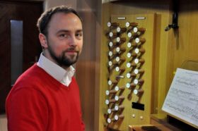 Húsvéti orgonakoncert