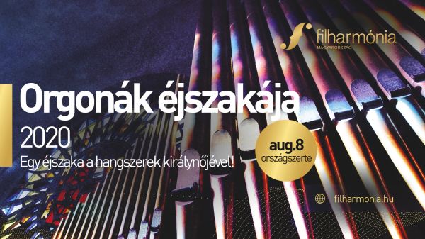 Orgonák éjszakája Zircen