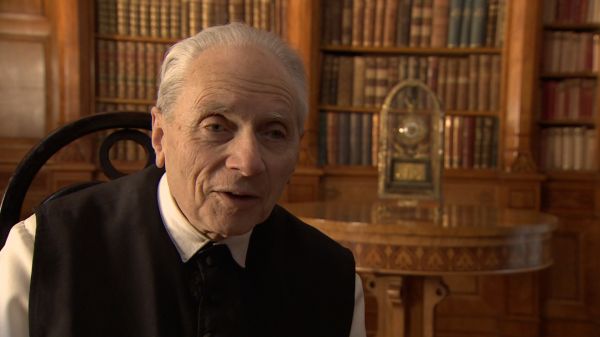 Elhunyt Bán Zoltán Elizeus O.Cist. atya