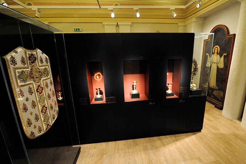 Egyháztörténeti kiállítás