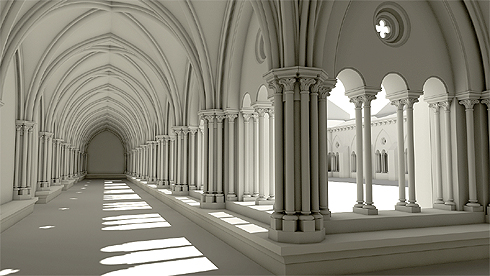 Elkeszult A Zirci Apatsag Fohomlokzatanak A Felujitasa