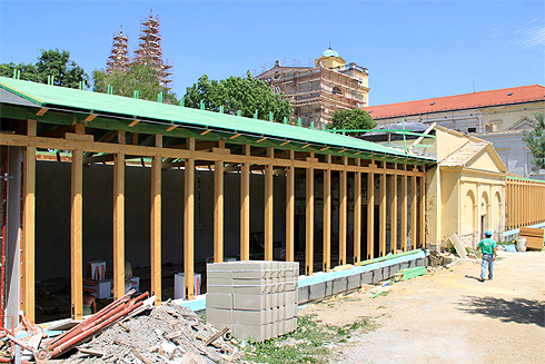 Ujjaepul Az Apatsag Narancshaza