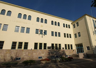 Ciszterci Szent István Gimnázium